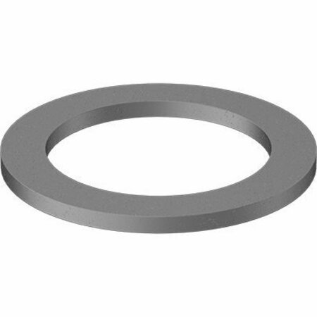 BSC PREFERRED 4 mm Thick Washer for 50 mm Shaft Diameter Needle-Roller Thrust Bearing 5909K93